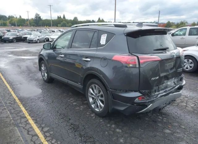 Photo 2 VIN: JTMDJREV9GD026087 - TOYOTA RAV 4 