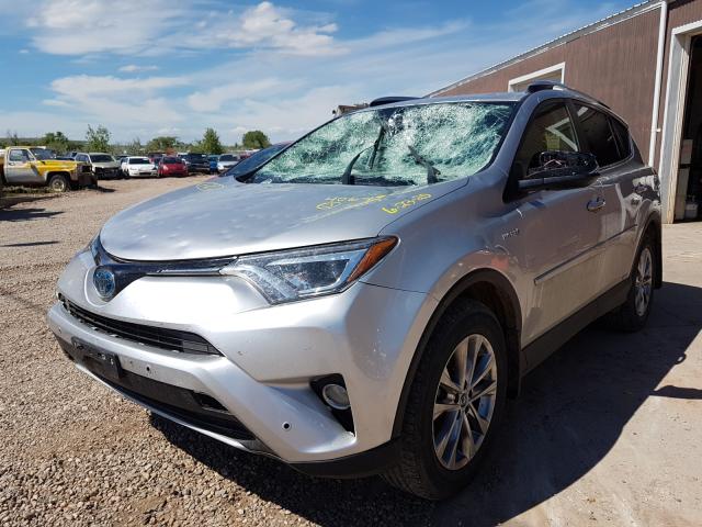 Photo 1 VIN: JTMDJREV9GD037803 - TOYOTA RAV4 HV LI 