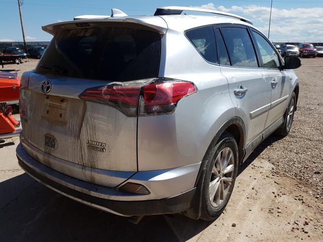 Photo 3 VIN: JTMDJREV9GD037803 - TOYOTA RAV4 HV LI 