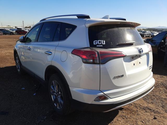 Photo 2 VIN: JTMDJREV9GD037865 - TOYOTA RAV4 HV LI 