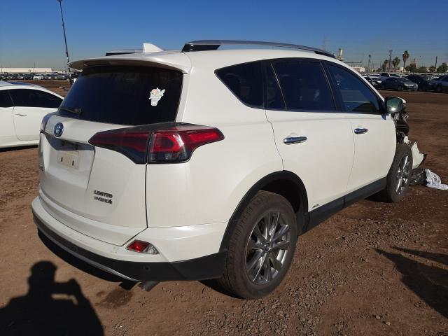 Photo 3 VIN: JTMDJREV9GD037865 - TOYOTA RAV4 HV LI 