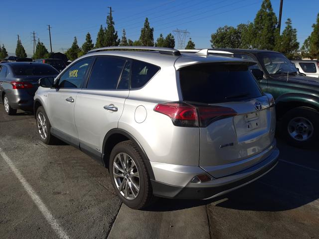 Photo 2 VIN: JTMDJREV9GD038983 - TOYOTA RAV4 