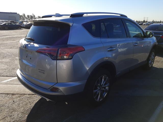 Photo 3 VIN: JTMDJREV9GD038983 - TOYOTA RAV4 