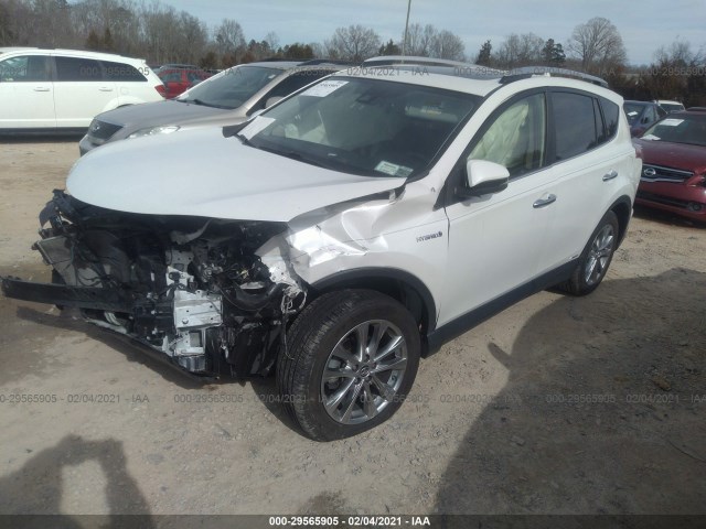 Photo 1 VIN: JTMDJREV9GD039762 - TOYOTA RAV4 