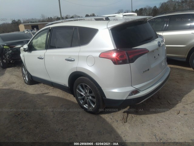 Photo 2 VIN: JTMDJREV9GD039762 - TOYOTA RAV4 