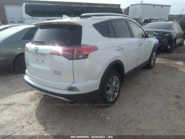 Photo 3 VIN: JTMDJREV9GD039762 - TOYOTA RAV4 