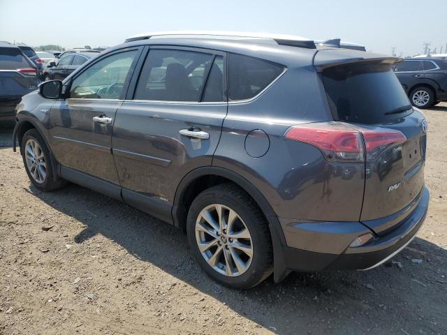 Photo 1 VIN: JTMDJREV9GD055041 - TOYOTA RAV4 