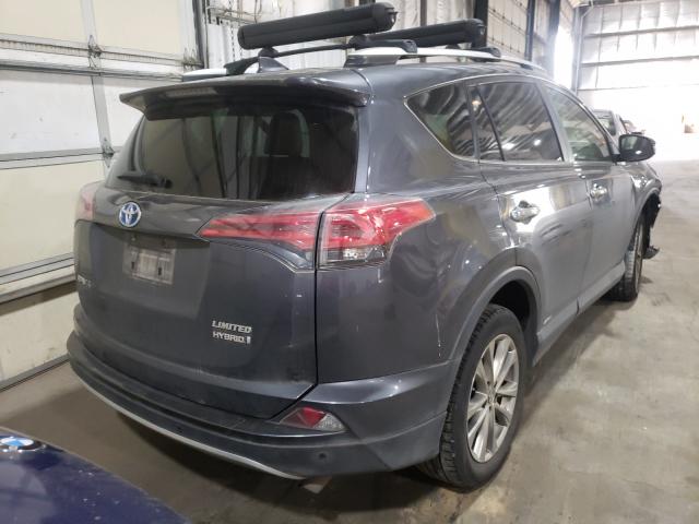 Photo 3 VIN: JTMDJREV9GD055931 - TOYOTA RAV4 HV LI 