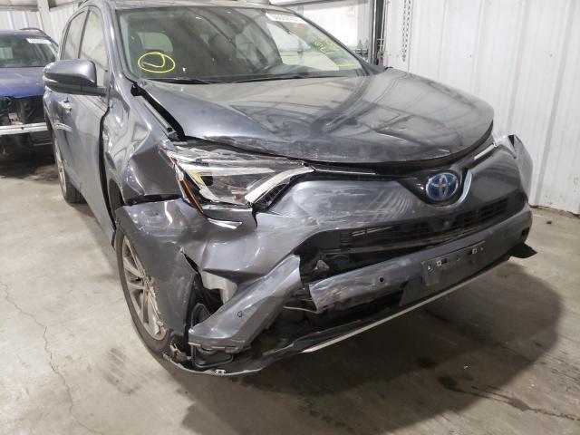 Photo 8 VIN: JTMDJREV9GD055931 - TOYOTA RAV4 HV LI 