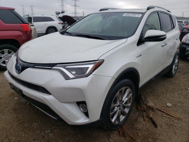 Photo 1 VIN: JTMDJREV9HD065750 - TOYOTA RAV4 HV LI 