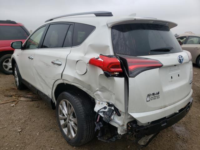 Photo 2 VIN: JTMDJREV9HD065750 - TOYOTA RAV4 HV LI 