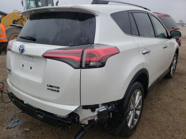 Photo 3 VIN: JTMDJREV9HD065750 - TOYOTA RAV4 HV LI 