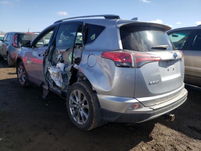 Photo 2 VIN: JTMDJREV9HD066607 - TOYOTA RAV4 HV LI 