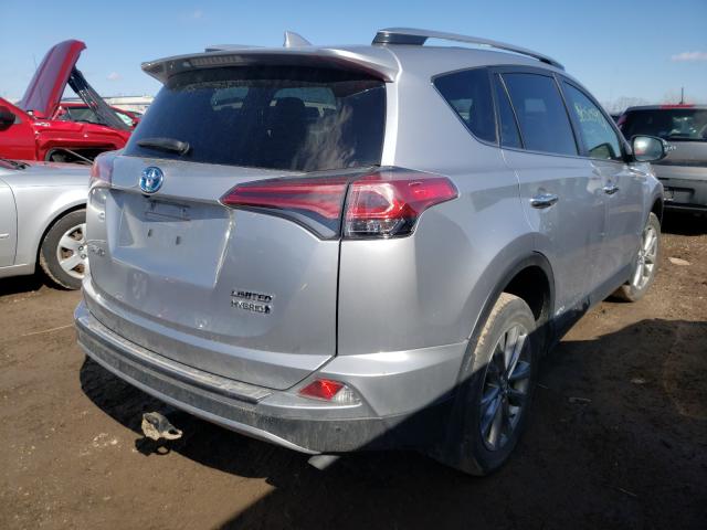 Photo 3 VIN: JTMDJREV9HD066607 - TOYOTA RAV4 HV LI 