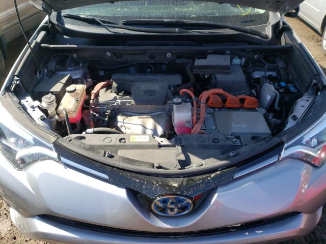 Photo 6 VIN: JTMDJREV9HD066607 - TOYOTA RAV4 HV LI 