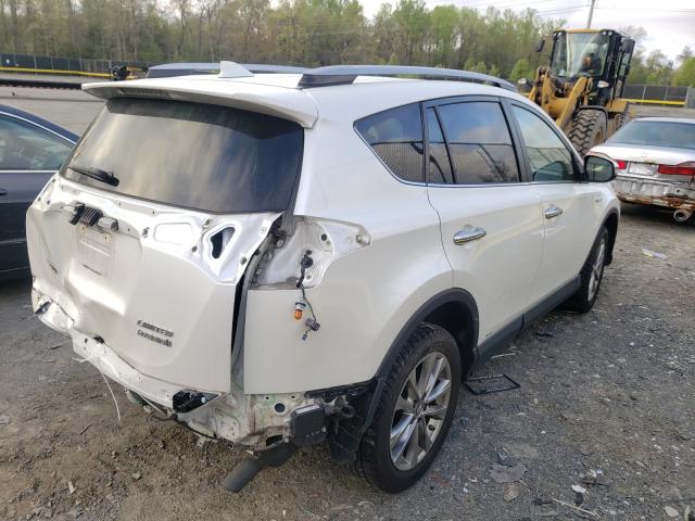 Photo 3 VIN: JTMDJREV9HD083617 - TOYOTA RAV4 HV LI 