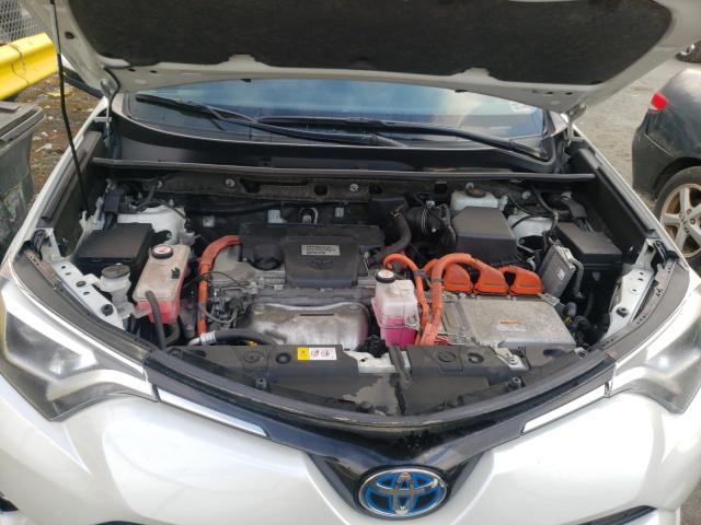 Photo 6 VIN: JTMDJREV9HD083617 - TOYOTA RAV4 HV LI 