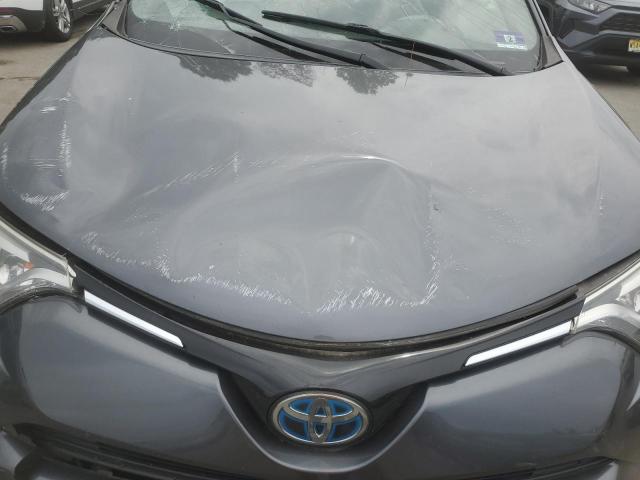 Photo 11 VIN: JTMDJREV9HD088669 - TOYOTA RAV4 