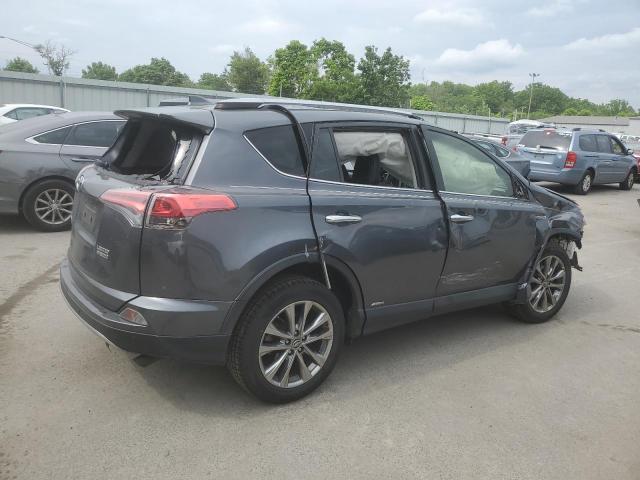 Photo 2 VIN: JTMDJREV9HD088669 - TOYOTA RAV4 