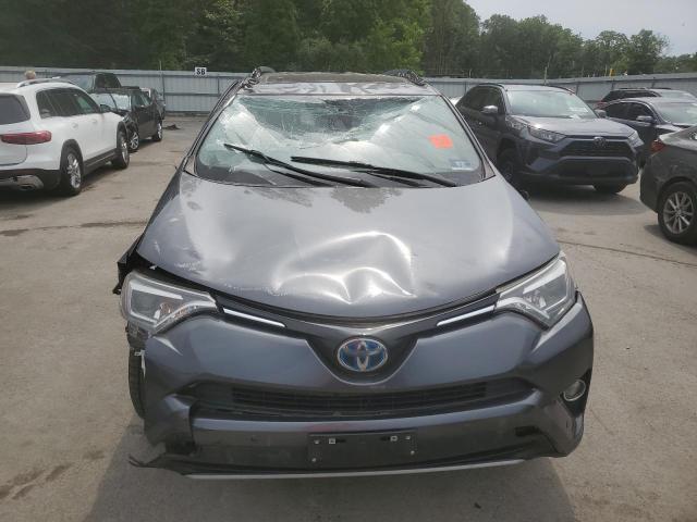 Photo 4 VIN: JTMDJREV9HD088669 - TOYOTA RAV4 