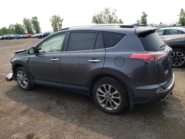 Photo 1 VIN: JTMDJREV9HD118625 - TOYOTA RAV4 HV LI 