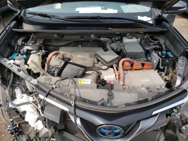 Photo 10 VIN: JTMDJREV9HD118625 - TOYOTA RAV4 HV LI 