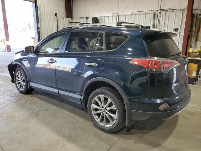 Photo 1 VIN: JTMDJREV9HD127986 - TOYOTA RAV4 HV LI 