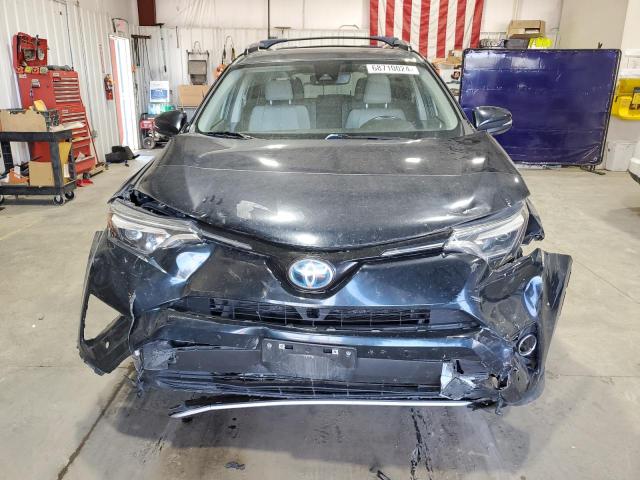 Photo 4 VIN: JTMDJREV9HD127986 - TOYOTA RAV4 HV LI 