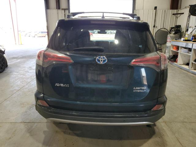 Photo 5 VIN: JTMDJREV9HD127986 - TOYOTA RAV4 HV LI 