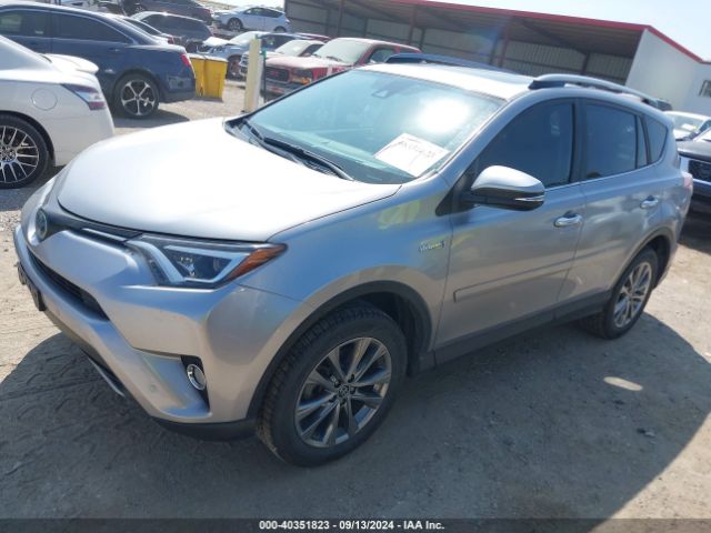 Photo 1 VIN: JTMDJREV9HD133464 - TOYOTA RAV4 