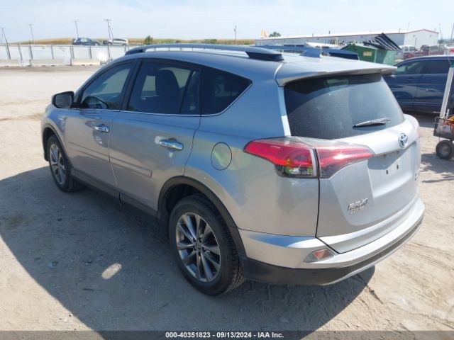 Photo 2 VIN: JTMDJREV9HD133464 - TOYOTA RAV4 