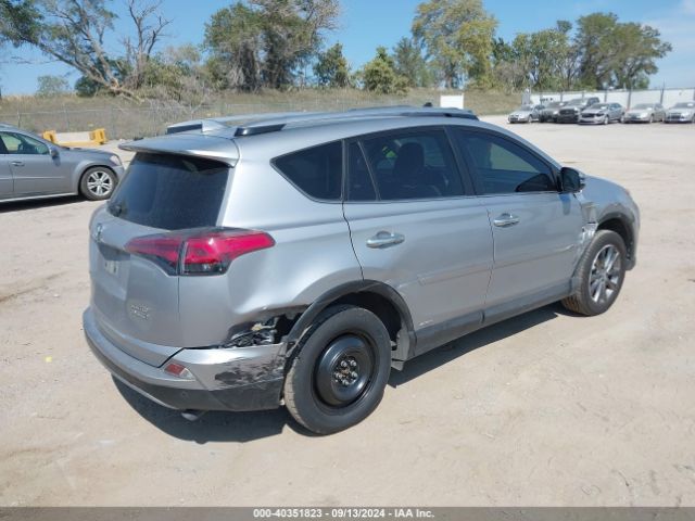 Photo 3 VIN: JTMDJREV9HD133464 - TOYOTA RAV4 