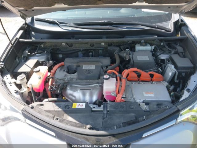 Photo 9 VIN: JTMDJREV9HD133464 - TOYOTA RAV4 