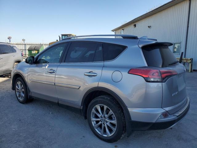 Photo 1 VIN: JTMDJREV9HD134257 - TOYOTA RAV4 HV LI 