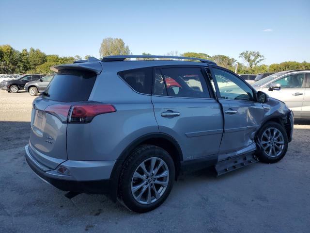 Photo 2 VIN: JTMDJREV9HD134257 - TOYOTA RAV4 HV LI 