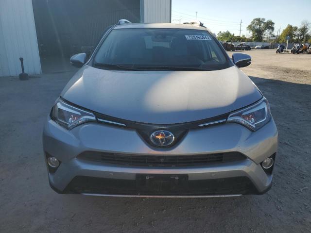 Photo 4 VIN: JTMDJREV9HD134257 - TOYOTA RAV4 HV LI 