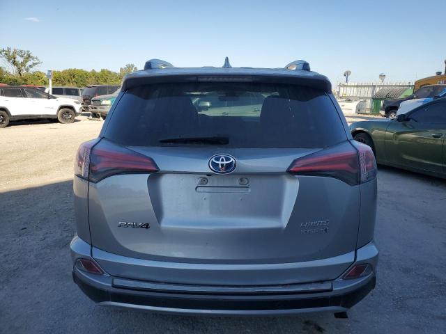 Photo 5 VIN: JTMDJREV9HD134257 - TOYOTA RAV4 HV LI 