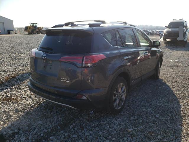 Photo 3 VIN: JTMDJREV9HD134470 - TOYOTA RAV4 HV LI 