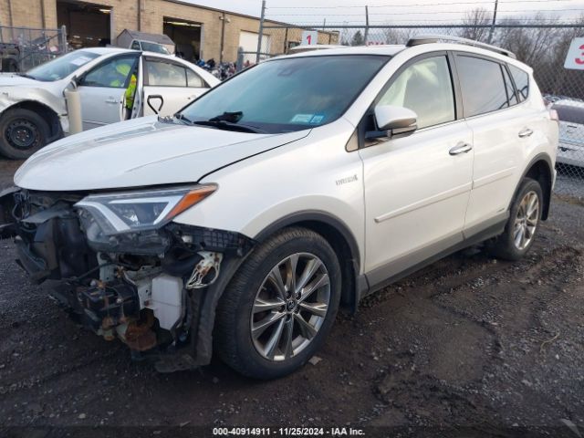 Photo 1 VIN: JTMDJREV9HD148868 - TOYOTA RAV4 