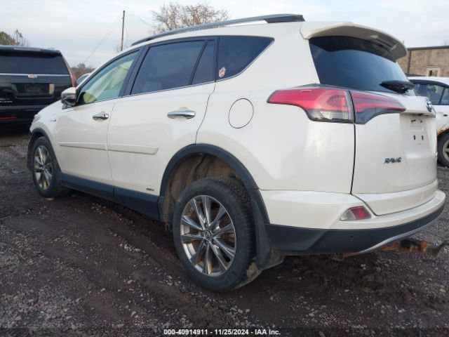 Photo 2 VIN: JTMDJREV9HD148868 - TOYOTA RAV4 