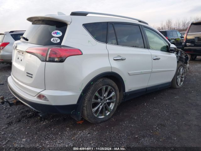 Photo 3 VIN: JTMDJREV9HD148868 - TOYOTA RAV4 