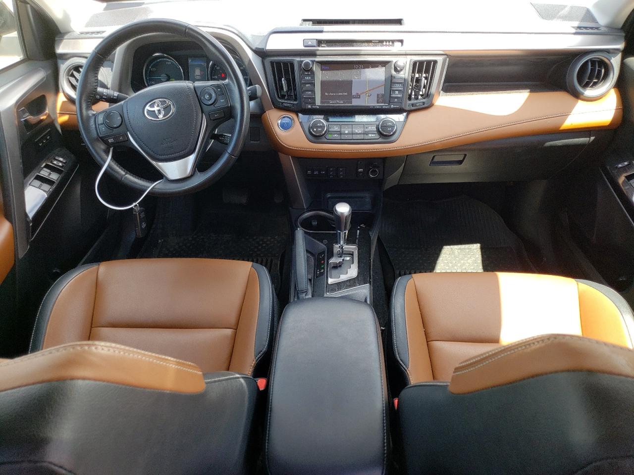 Photo 7 VIN: JTMDJREV9JD165997 - TOYOTA RAV 4 