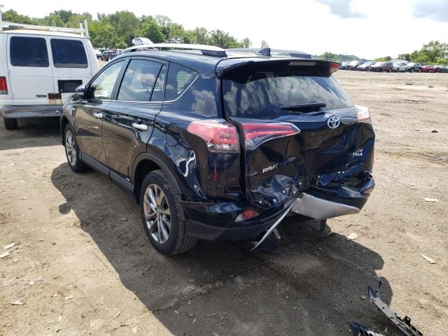 Photo 2 VIN: JTMDJREV9JD167930 - TOYOTA RAV4 HV LI 