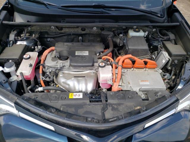 Photo 6 VIN: JTMDJREV9JD167930 - TOYOTA RAV4 HV LI 