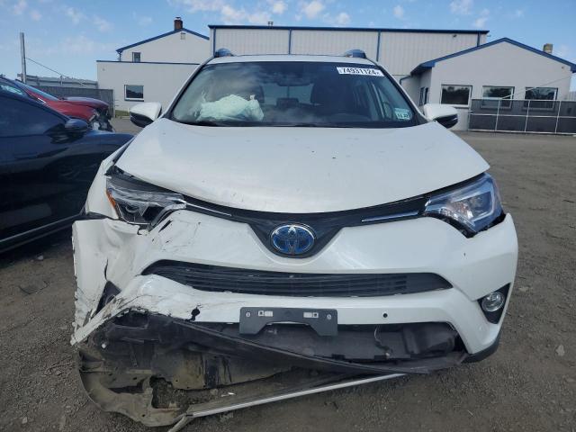 Photo 4 VIN: JTMDJREV9JD172223 - TOYOTA RAV4 HV LI 