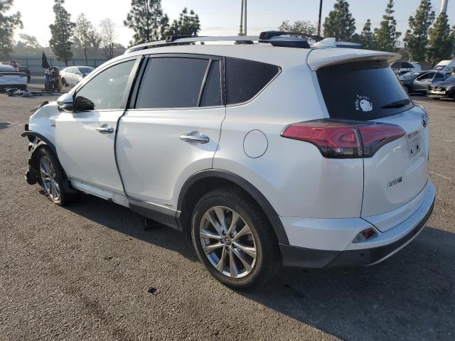 Photo 1 VIN: JTMDJREV9JD177423 - TOYOTA RAV4 HV LI 