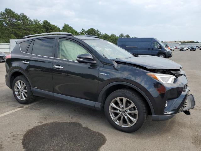 Photo 3 VIN: JTMDJREV9JD180144 - TOYOTA RAV4 HV LI 