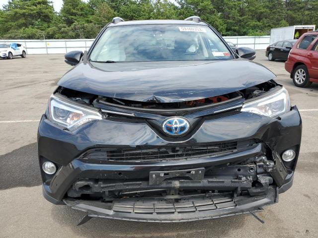 Photo 4 VIN: JTMDJREV9JD180144 - TOYOTA RAV4 HV LI 