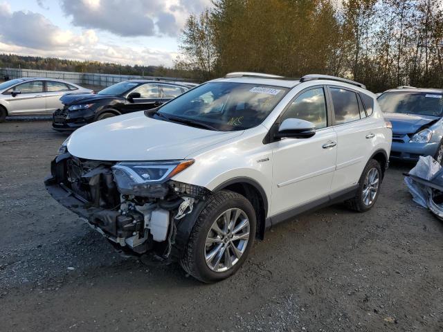 Photo 1 VIN: JTMDJREV9JD185067 - TOYOTA RAV4 HV LI 