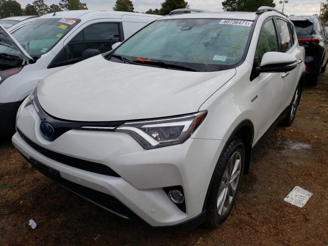 Photo 1 VIN: JTMDJREV9JD191113 - TOYOTA RAV4 HV LI 